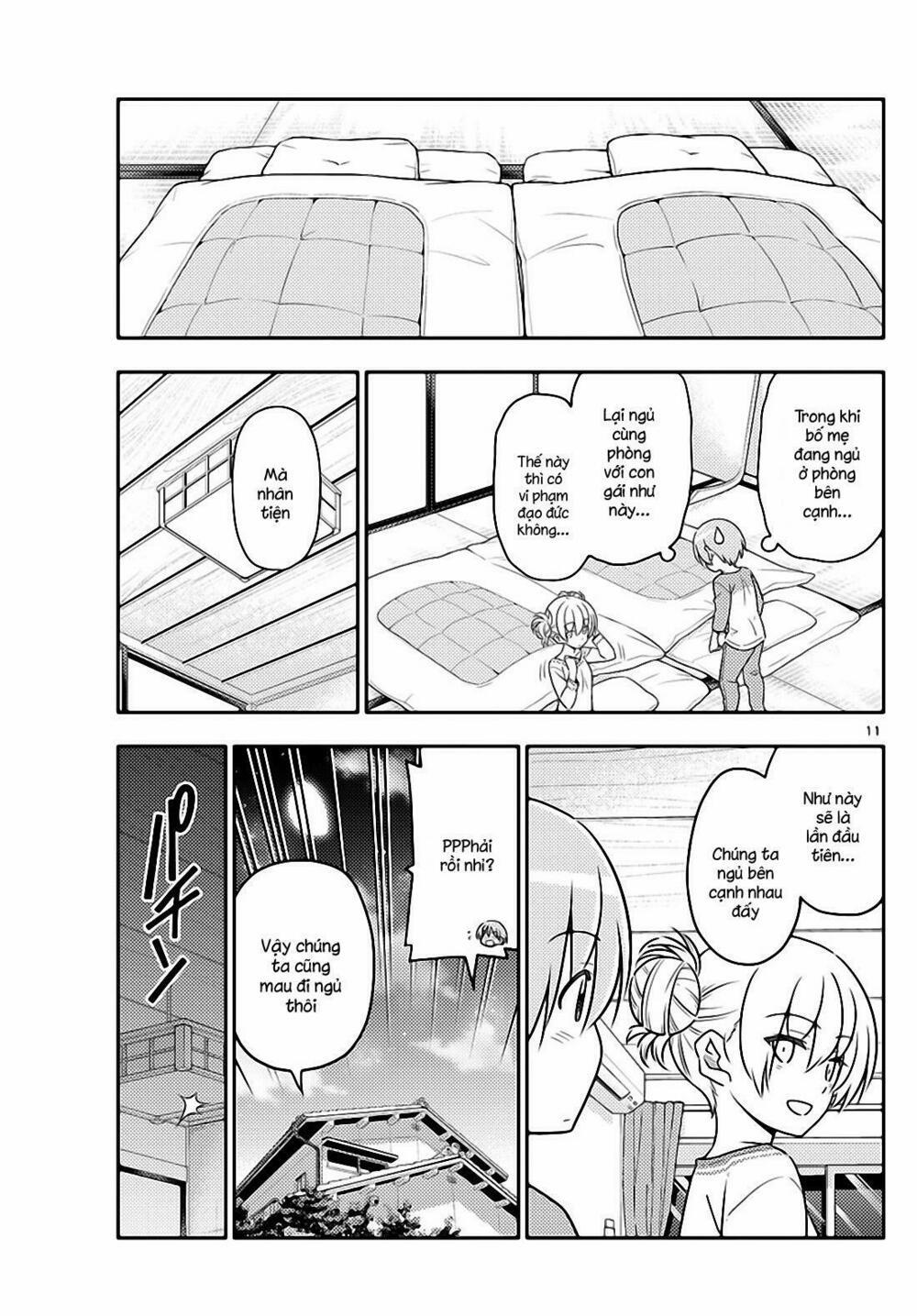 Tóm Lại Là Em Dễ Thương Được Chưa ? 28 trang 10