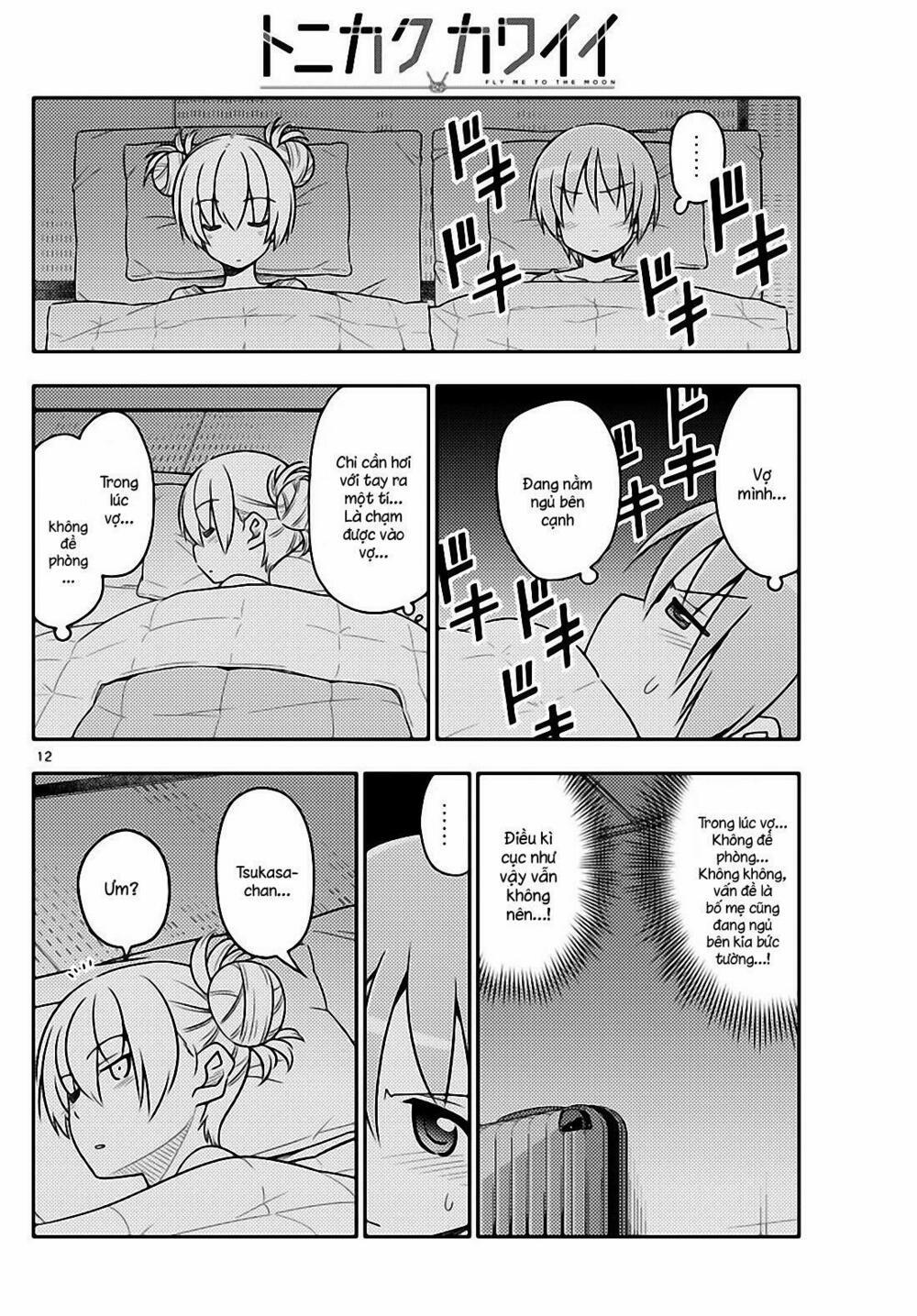 Tóm Lại Là Em Dễ Thương Được Chưa ? 28 trang 11