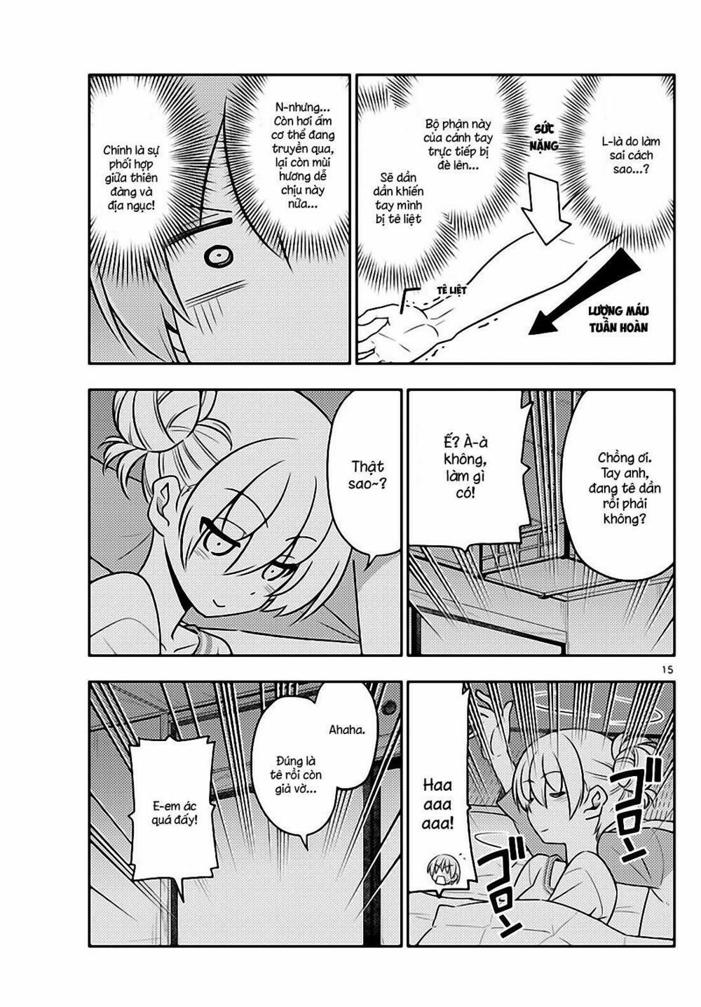 Tóm Lại Là Em Dễ Thương Được Chưa ? 28 trang 14