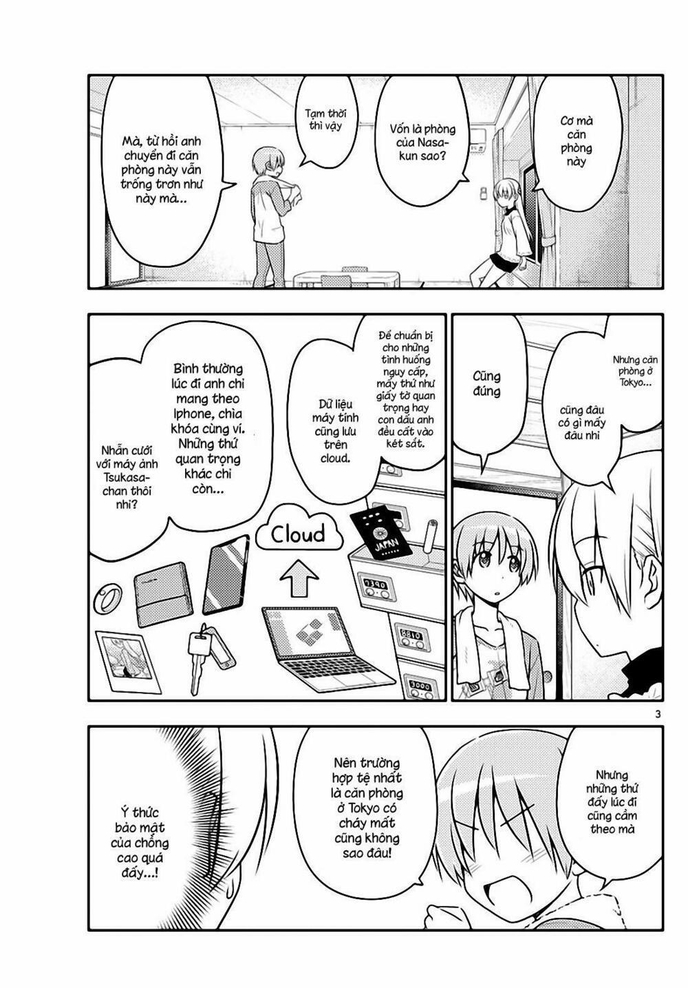 Tóm Lại Là Em Dễ Thương Được Chưa ? 28 trang 2