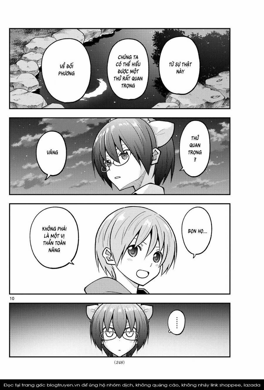 Tóm Lại Là Em Dễ Thương Được Chưa ? 280 trang 10