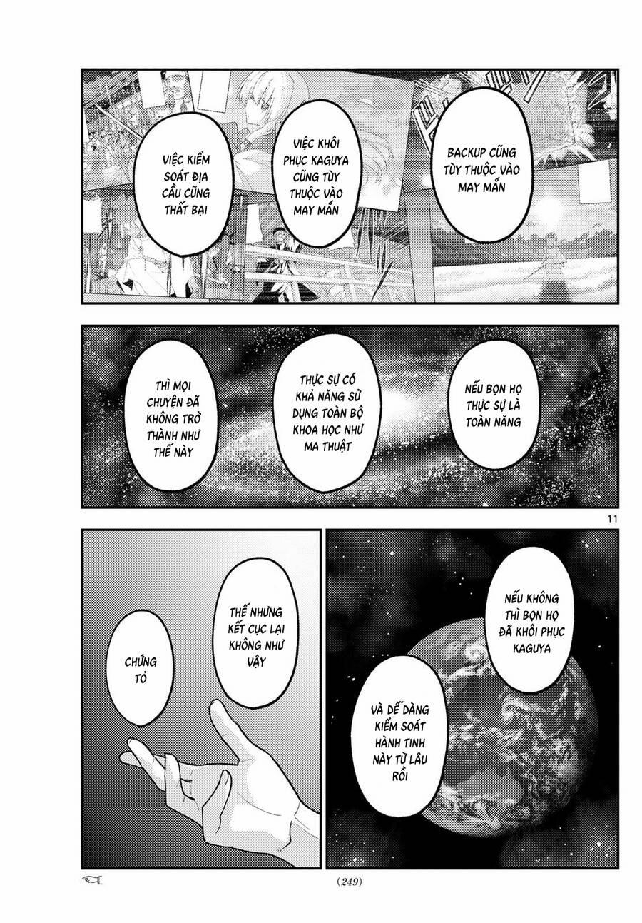 Tóm Lại Là Em Dễ Thương Được Chưa ? 280 trang 11