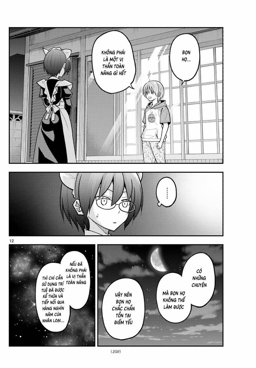 Tóm Lại Là Em Dễ Thương Được Chưa ? 280 trang 12