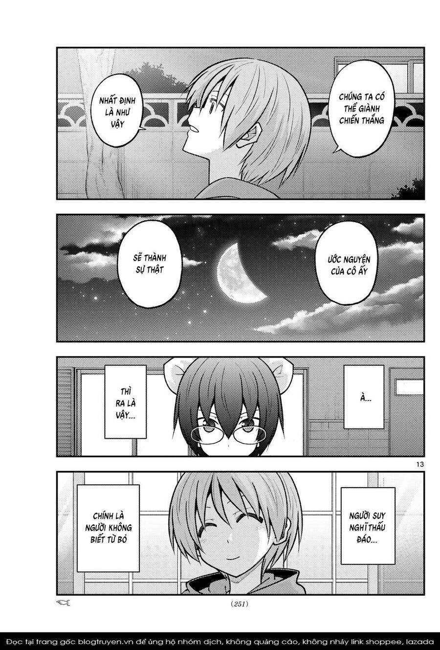 Tóm Lại Là Em Dễ Thương Được Chưa ? 280 trang 13