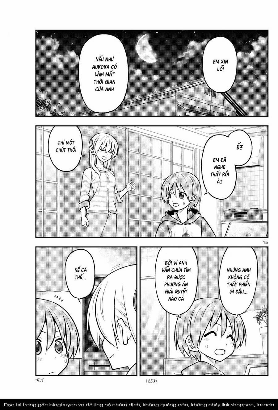 Tóm Lại Là Em Dễ Thương Được Chưa ? 280 trang 15