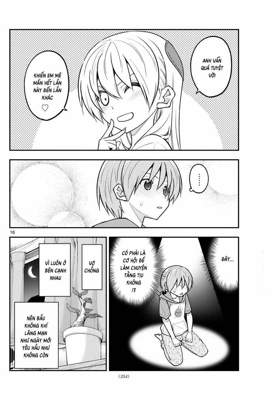 Tóm Lại Là Em Dễ Thương Được Chưa ? 280 trang 16