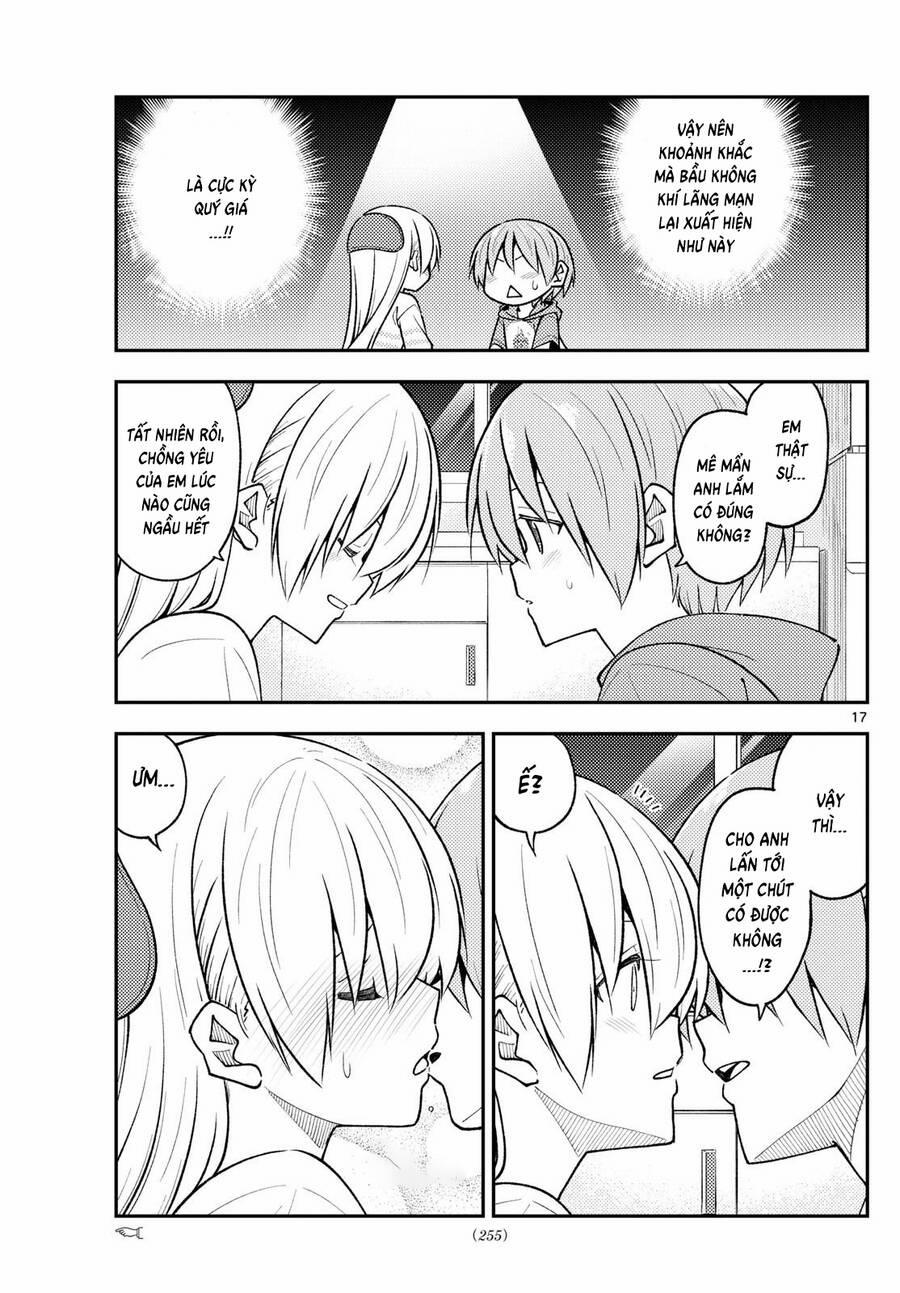 Tóm Lại Là Em Dễ Thương Được Chưa ? 280 trang 17