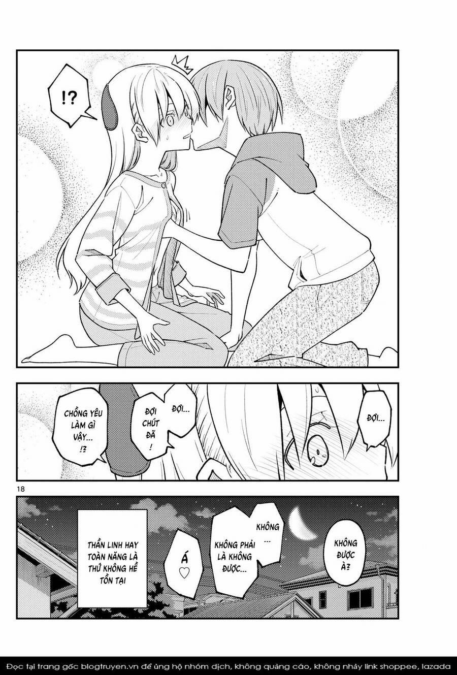 Tóm Lại Là Em Dễ Thương Được Chưa ? 280 trang 18