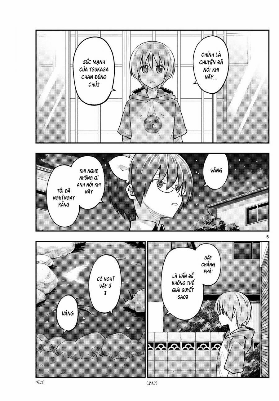 Tóm Lại Là Em Dễ Thương Được Chưa ? 280 trang 5