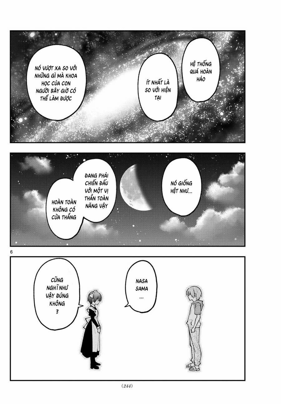 Tóm Lại Là Em Dễ Thương Được Chưa ? 280 trang 6