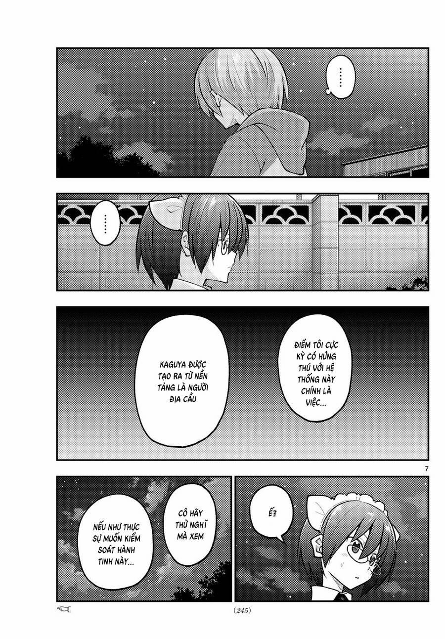 Tóm Lại Là Em Dễ Thương Được Chưa ? 280 trang 7