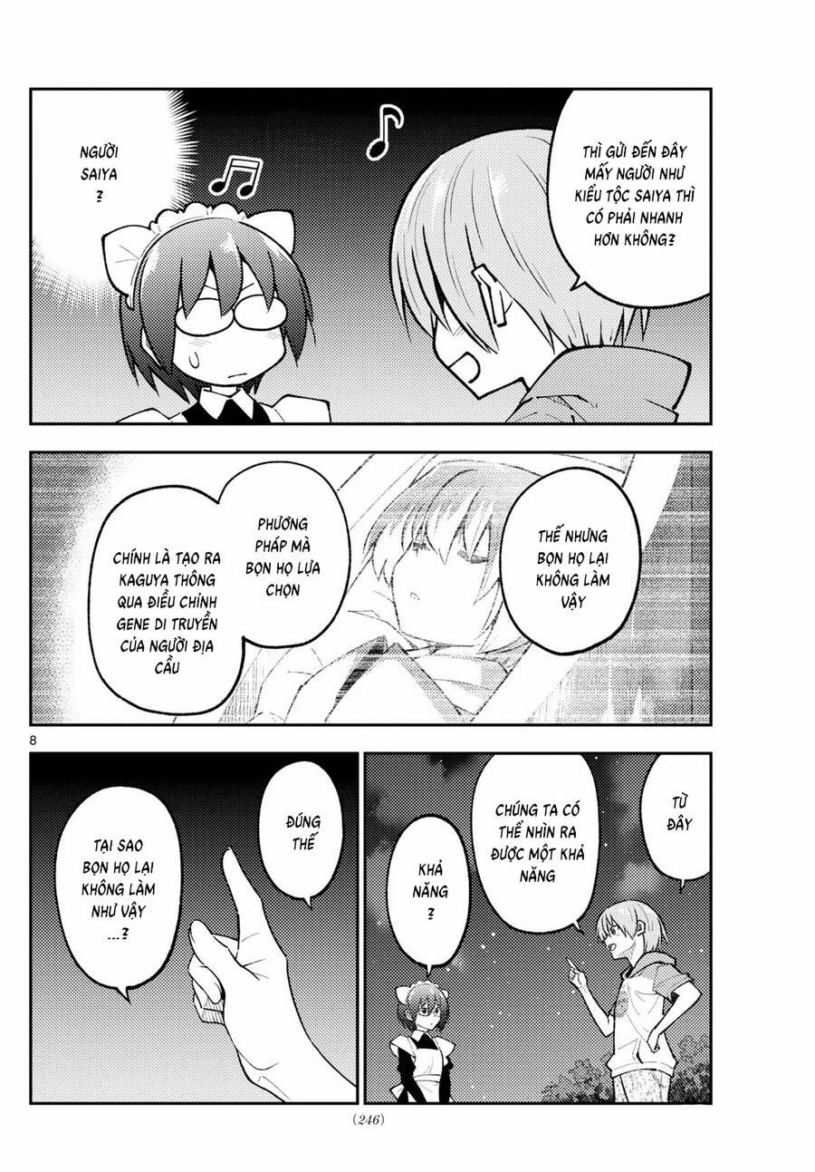 Tóm Lại Là Em Dễ Thương Được Chưa ? 280 trang 8