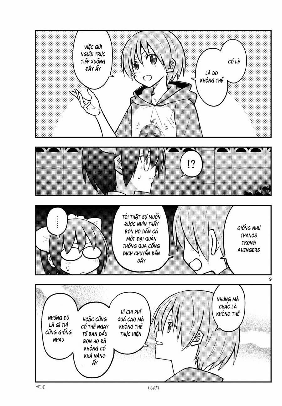 Tóm Lại Là Em Dễ Thương Được Chưa ? 280 trang 9