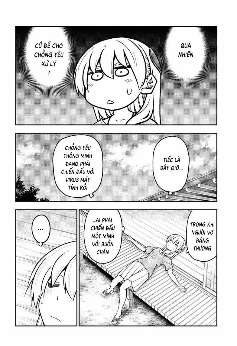 Tóm Lại Là Em Dễ Thương Được Chưa ? 281 trang 10