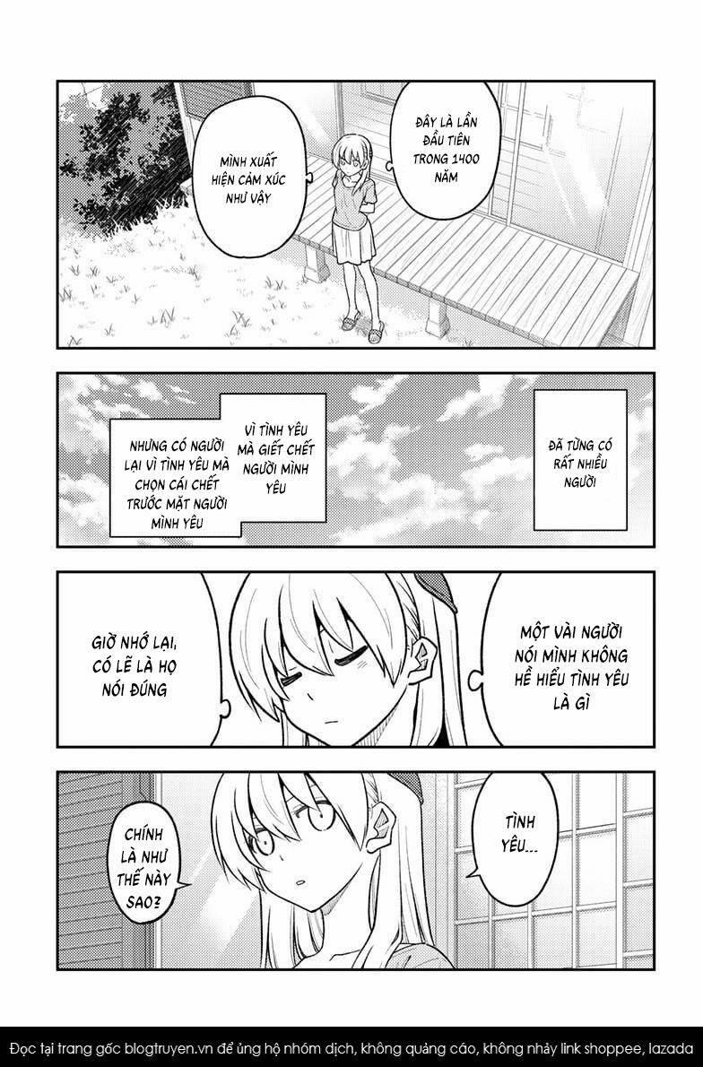 Tóm Lại Là Em Dễ Thương Được Chưa ? 281 trang 13