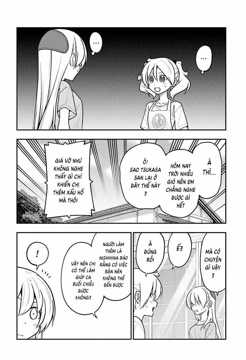 Tóm Lại Là Em Dễ Thương Được Chưa ? 281 trang 14