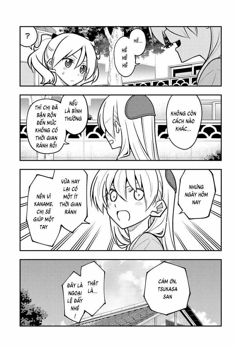 Tóm Lại Là Em Dễ Thương Được Chưa ? 281 trang 15