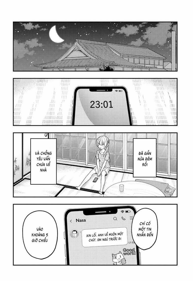 Tóm Lại Là Em Dễ Thương Được Chưa ? 281 trang 16