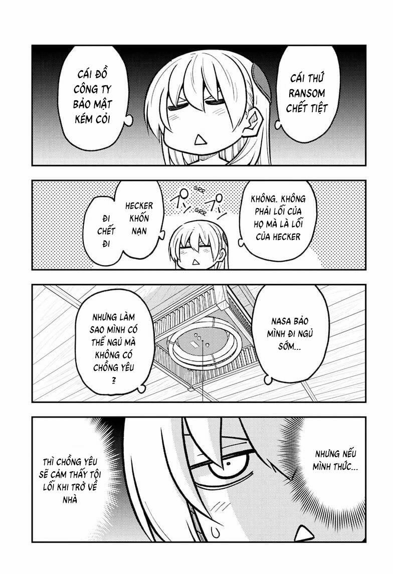 Tóm Lại Là Em Dễ Thương Được Chưa ? 281 trang 17