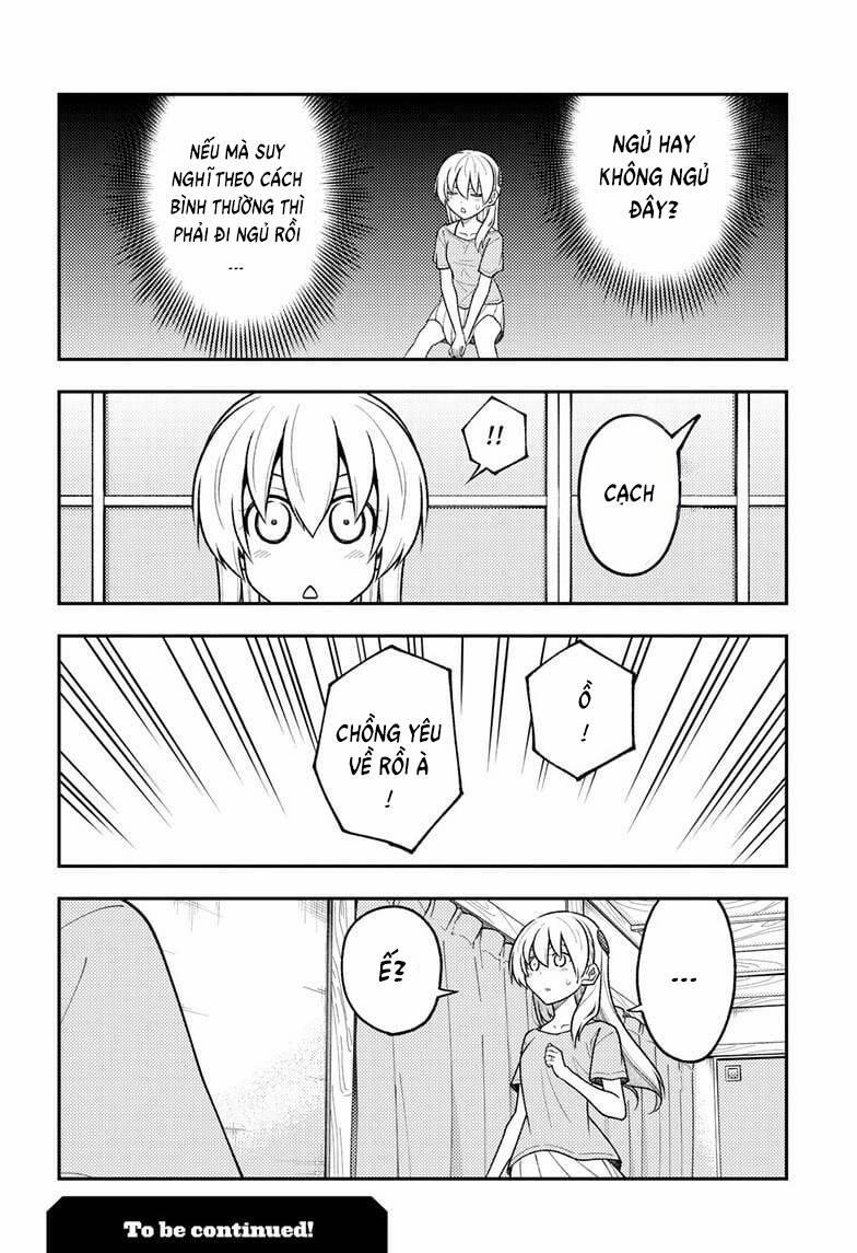 Tóm Lại Là Em Dễ Thương Được Chưa ? 281 trang 18