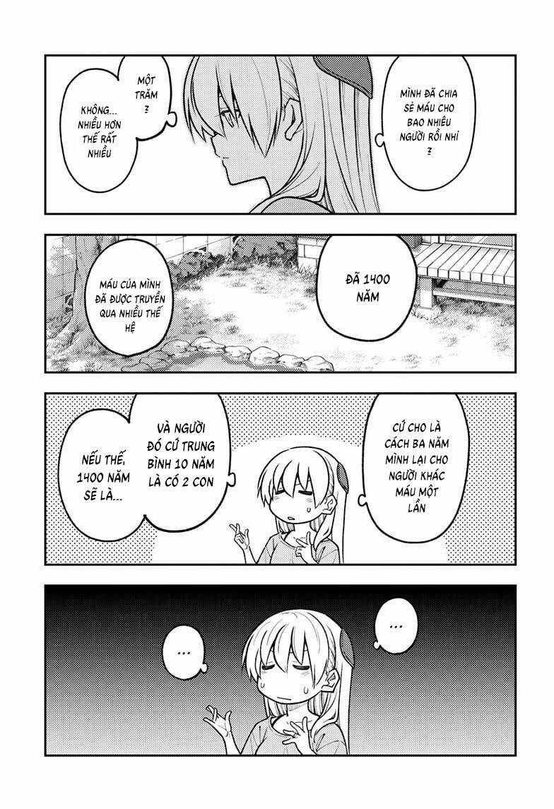 Tóm Lại Là Em Dễ Thương Được Chưa ? 281 trang 7