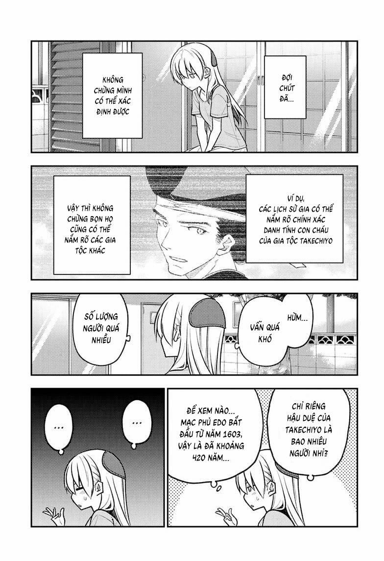 Tóm Lại Là Em Dễ Thương Được Chưa ? 281 trang 9