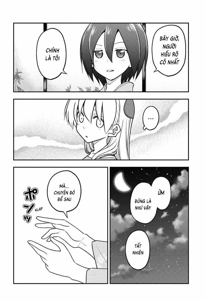 Tóm Lại Là Em Dễ Thương Được Chưa ? 282 trang 10