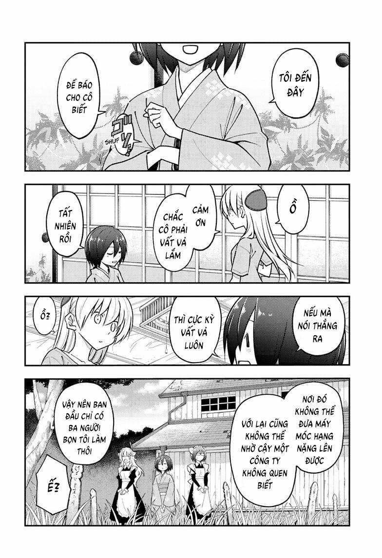 Tóm Lại Là Em Dễ Thương Được Chưa ? 282 trang 12