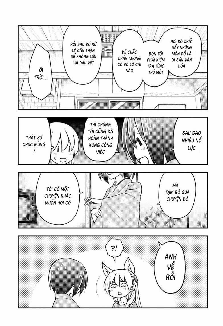 Tóm Lại Là Em Dễ Thương Được Chưa ? 282 trang 13