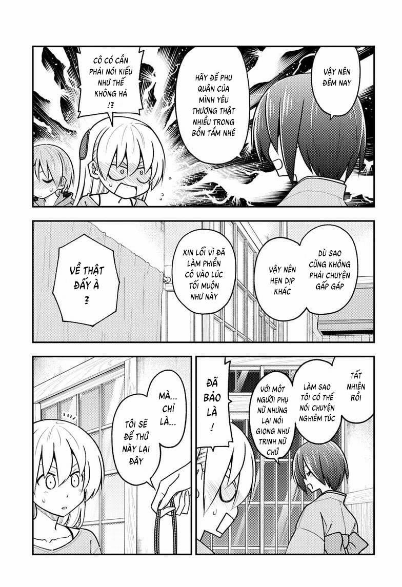 Tóm Lại Là Em Dễ Thương Được Chưa ? 282 trang 17