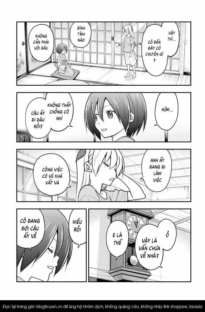 Tóm Lại Là Em Dễ Thương Được Chưa ? 282 trang 3