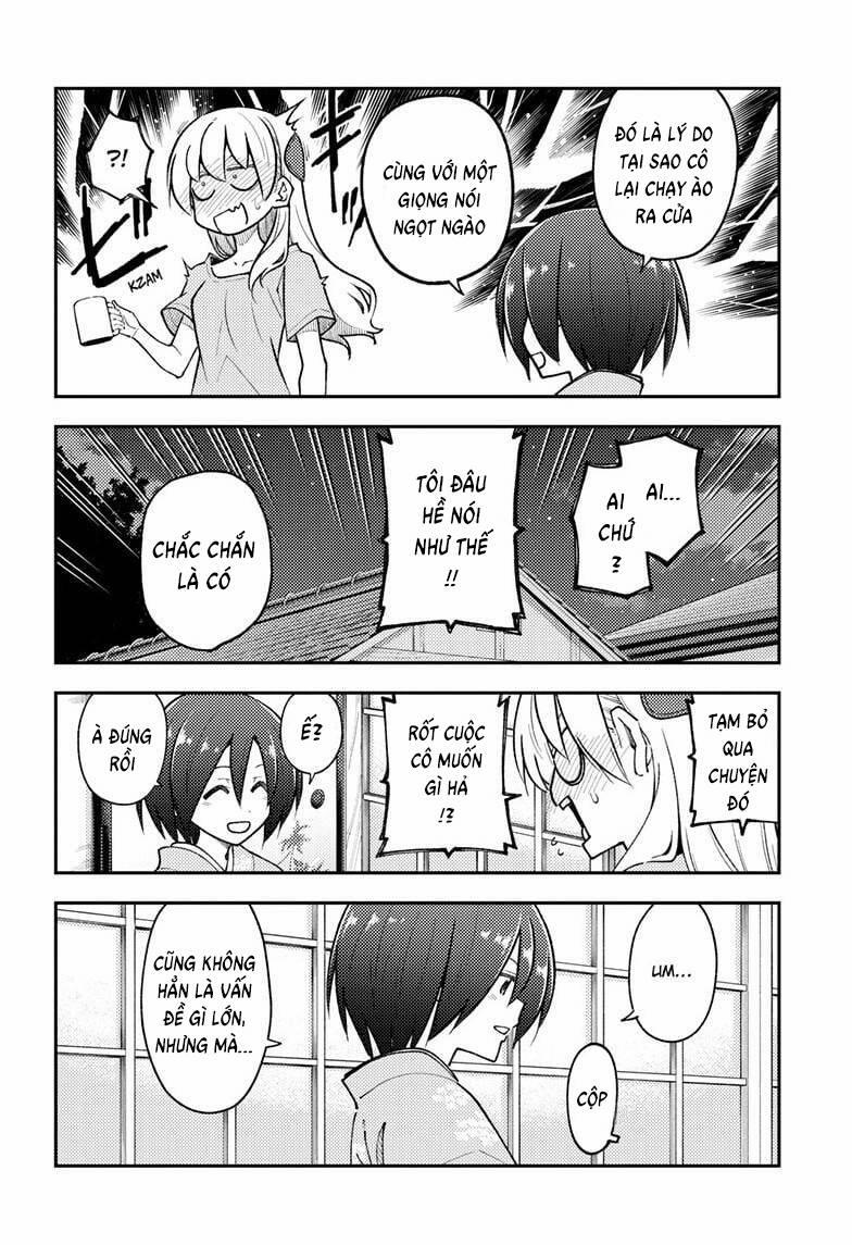 Tóm Lại Là Em Dễ Thương Được Chưa ? 282 trang 4