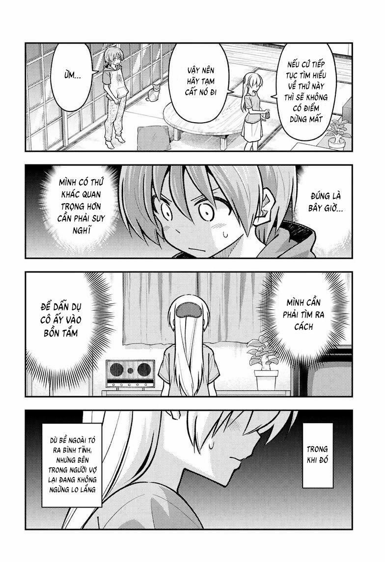 Tóm Lại Là Em Dễ Thương Được Chưa ? 283 trang 10