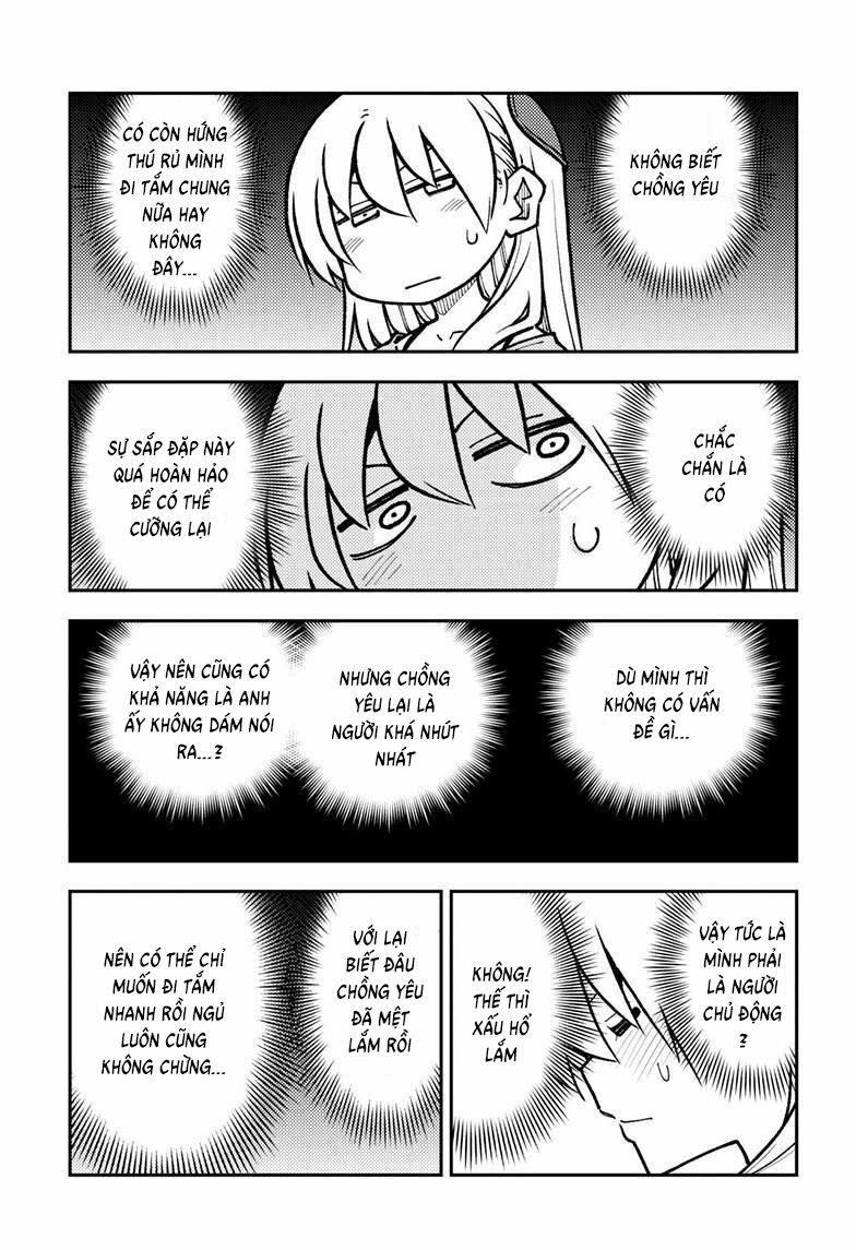 Tóm Lại Là Em Dễ Thương Được Chưa ? 283 trang 11