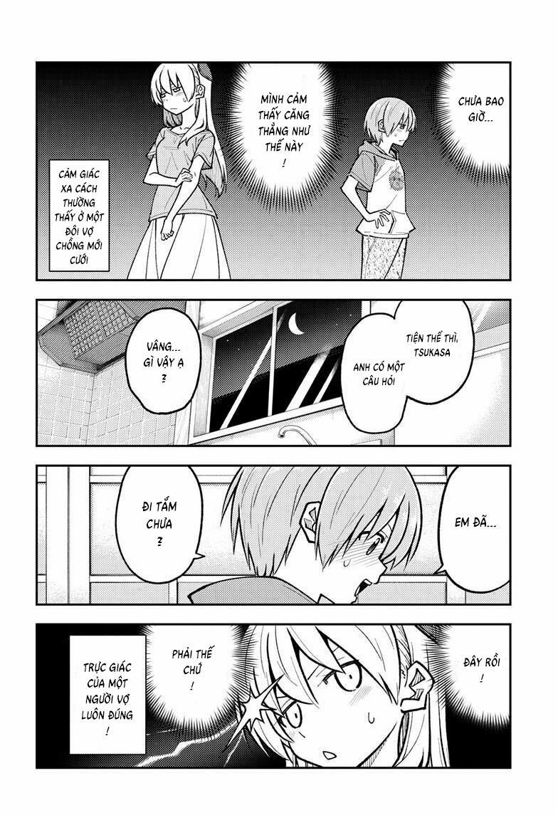 Tóm Lại Là Em Dễ Thương Được Chưa ? 283 trang 12