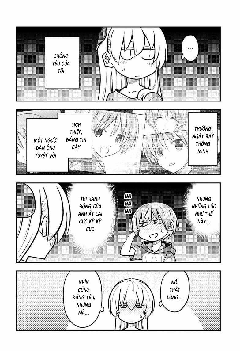 Tóm Lại Là Em Dễ Thương Được Chưa ? 283 trang 14