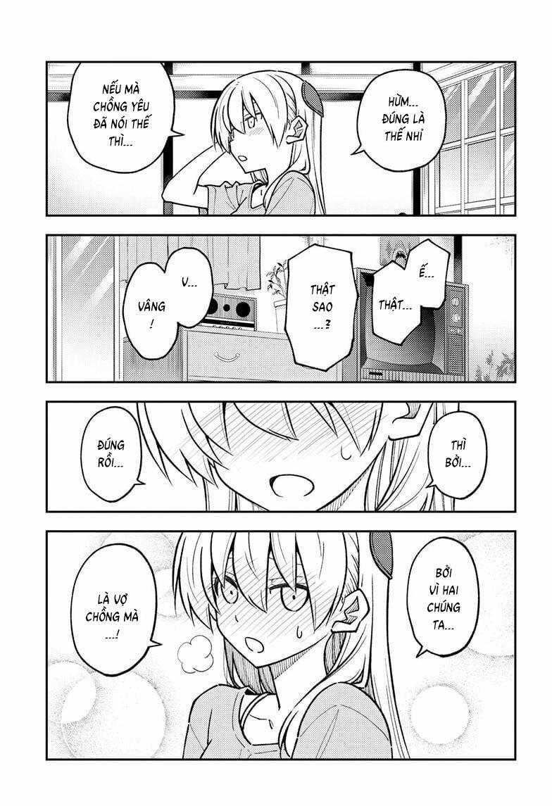 Tóm Lại Là Em Dễ Thương Được Chưa ? 283 trang 15