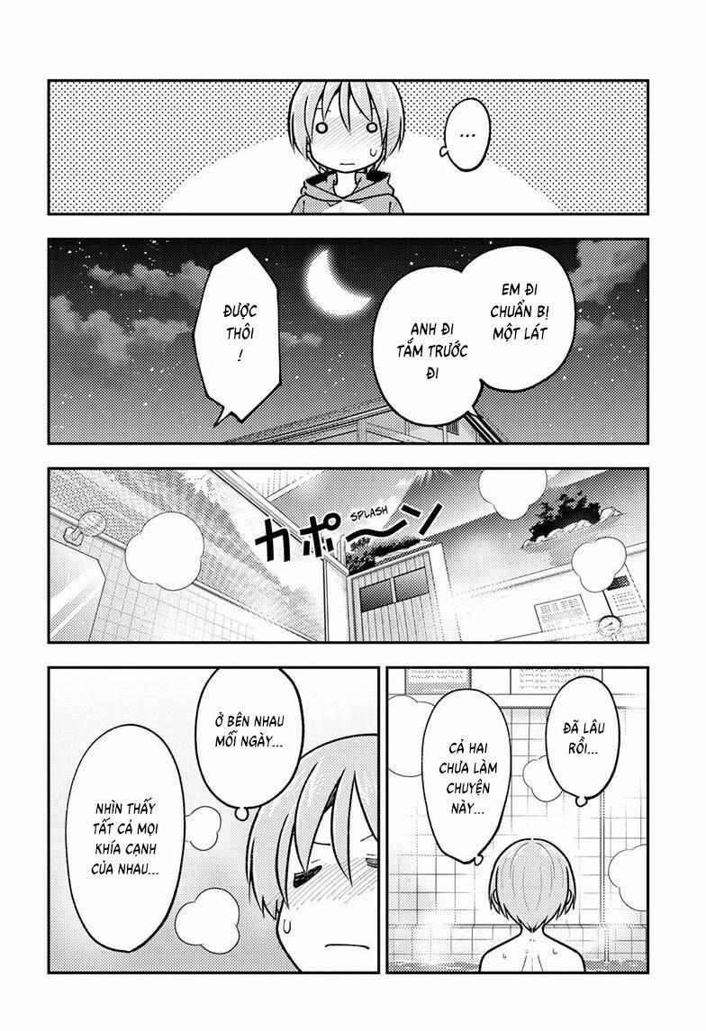 Tóm Lại Là Em Dễ Thương Được Chưa ? 283 trang 16