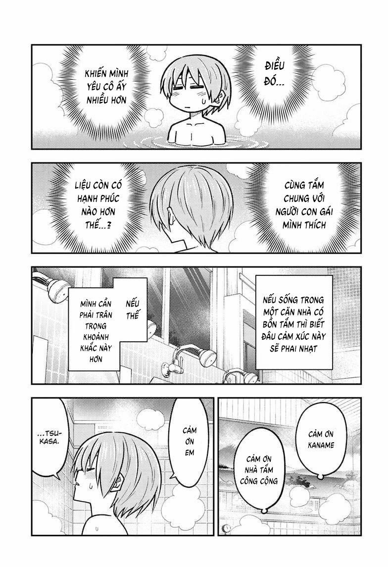 Tóm Lại Là Em Dễ Thương Được Chưa ? 283 trang 17