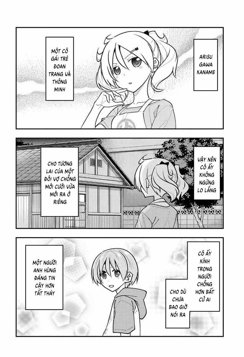 Tóm Lại Là Em Dễ Thương Được Chưa ? 283 trang 2