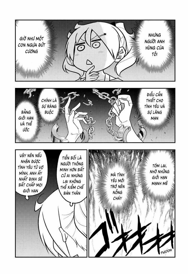 Tóm Lại Là Em Dễ Thương Được Chưa ? 283 trang 3