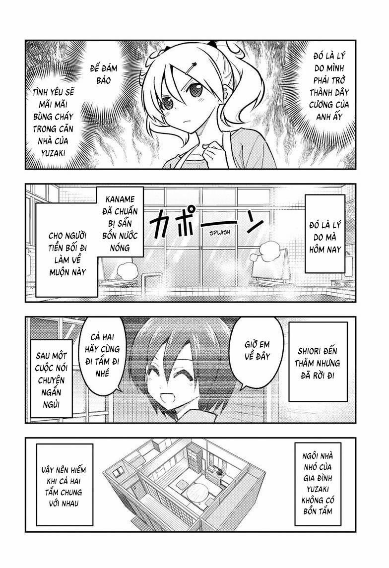 Tóm Lại Là Em Dễ Thương Được Chưa ? 283 trang 4