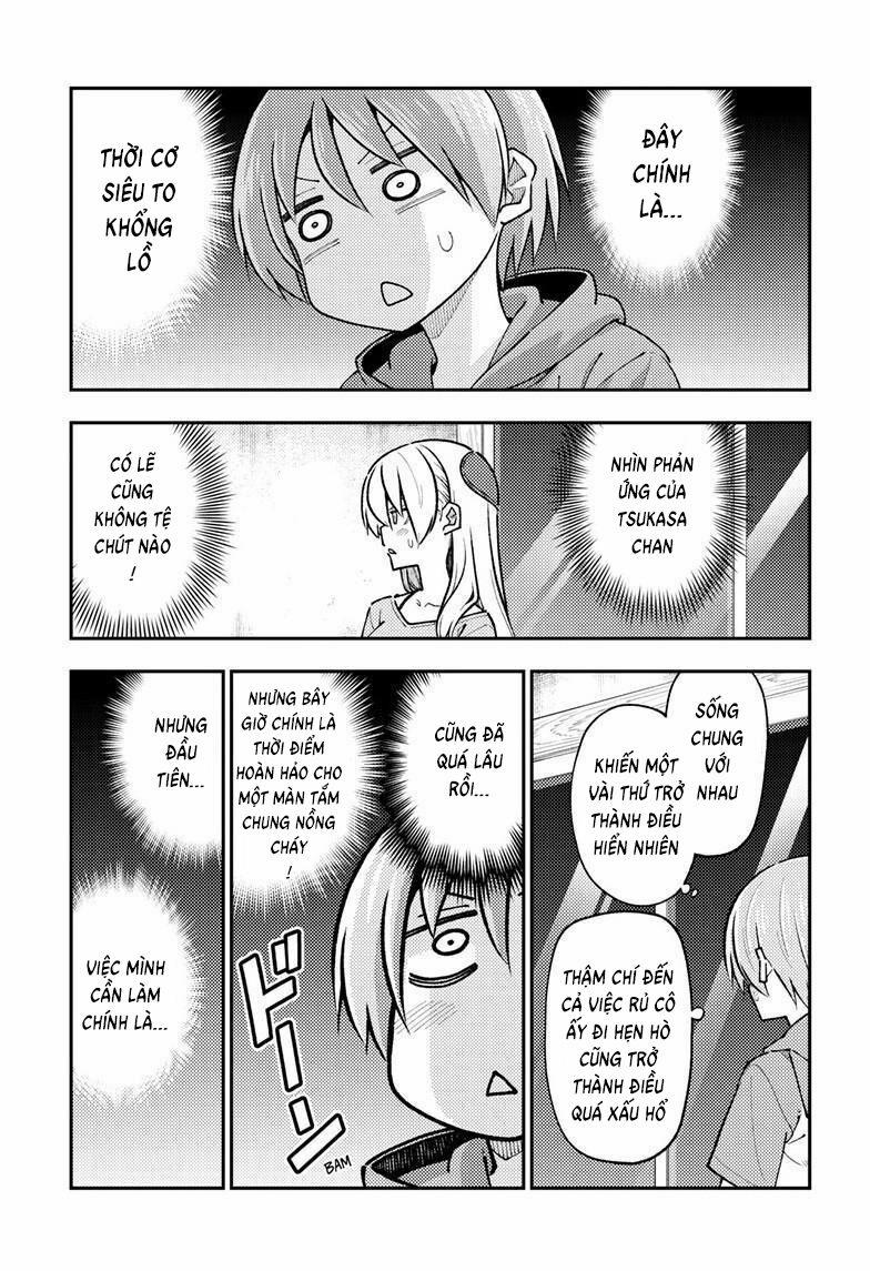 Tóm Lại Là Em Dễ Thương Được Chưa ? 283 trang 5