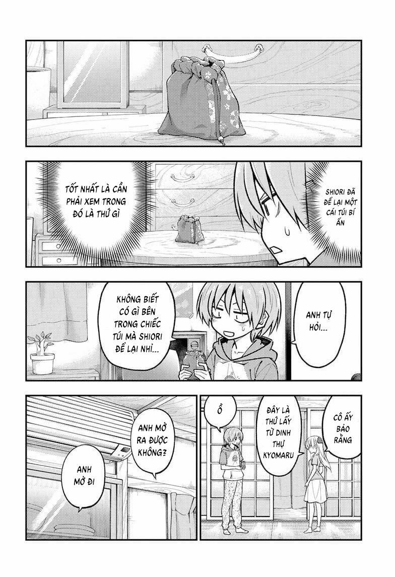 Tóm Lại Là Em Dễ Thương Được Chưa ? 283 trang 6