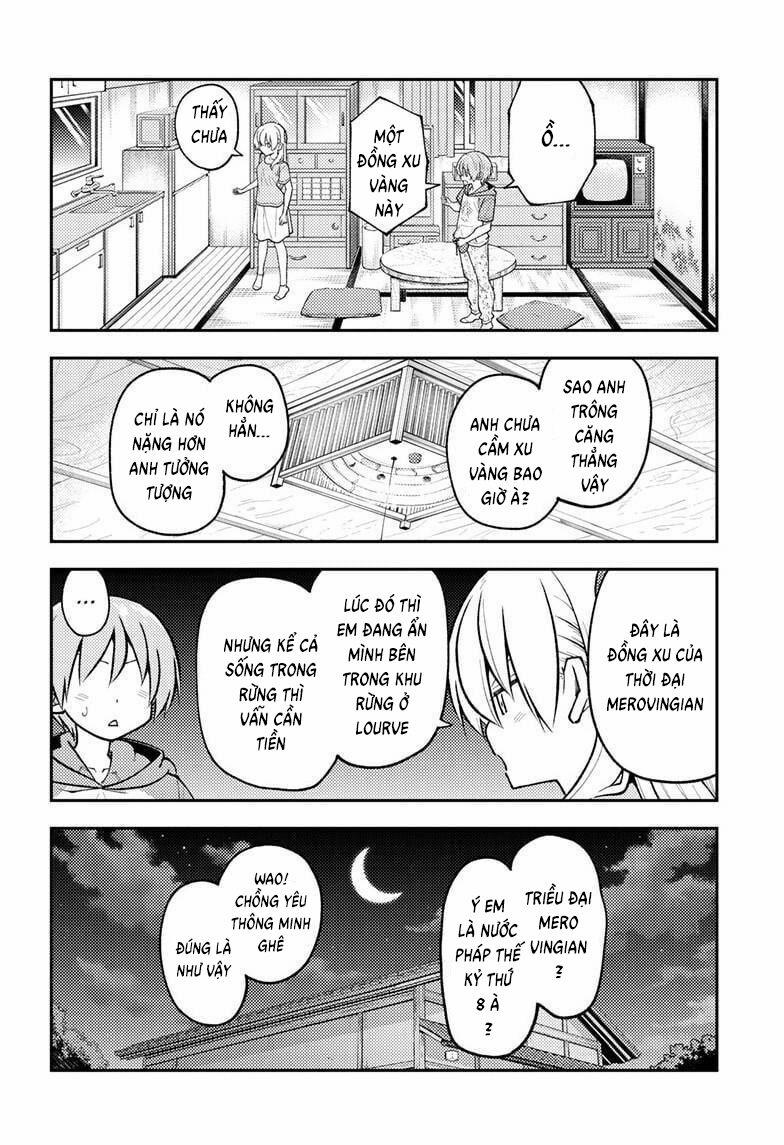 Tóm Lại Là Em Dễ Thương Được Chưa ? 283 trang 8