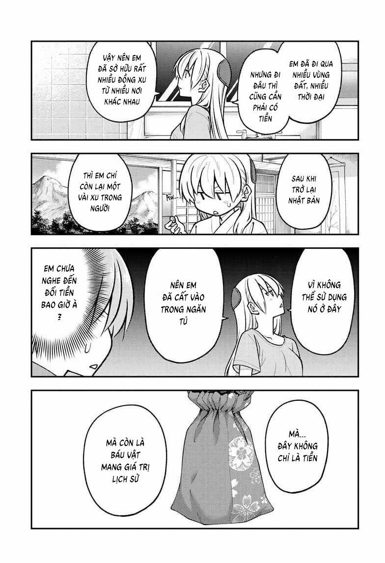 Tóm Lại Là Em Dễ Thương Được Chưa ? 283 trang 9