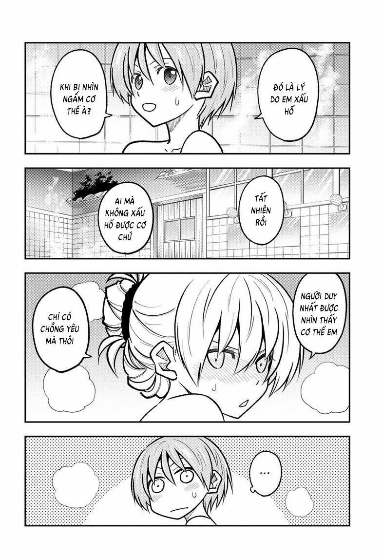 Tóm Lại Là Em Dễ Thương Được Chưa ? 284 trang 10