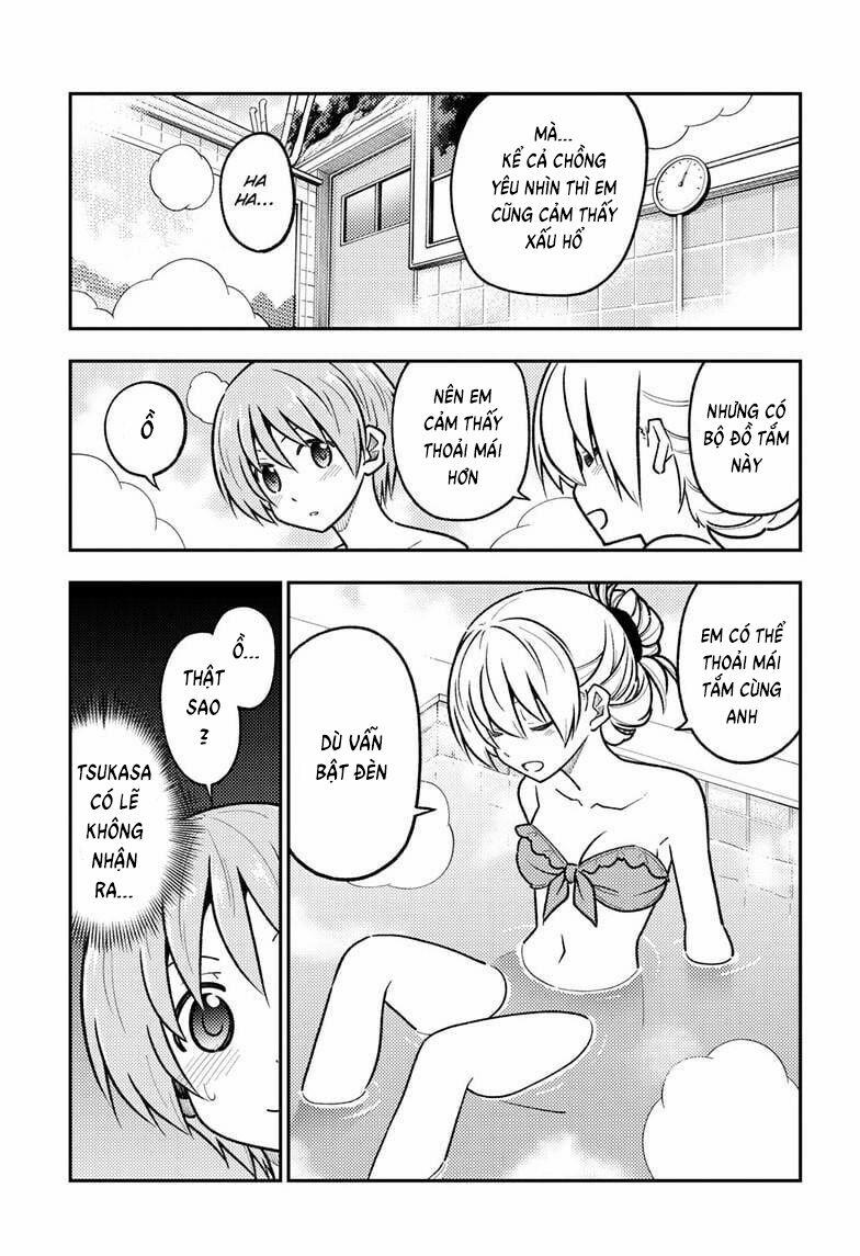 Tóm Lại Là Em Dễ Thương Được Chưa ? 284 trang 11