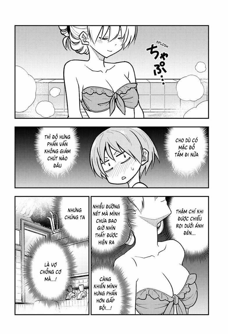 Tóm Lại Là Em Dễ Thương Được Chưa ? 284 trang 12