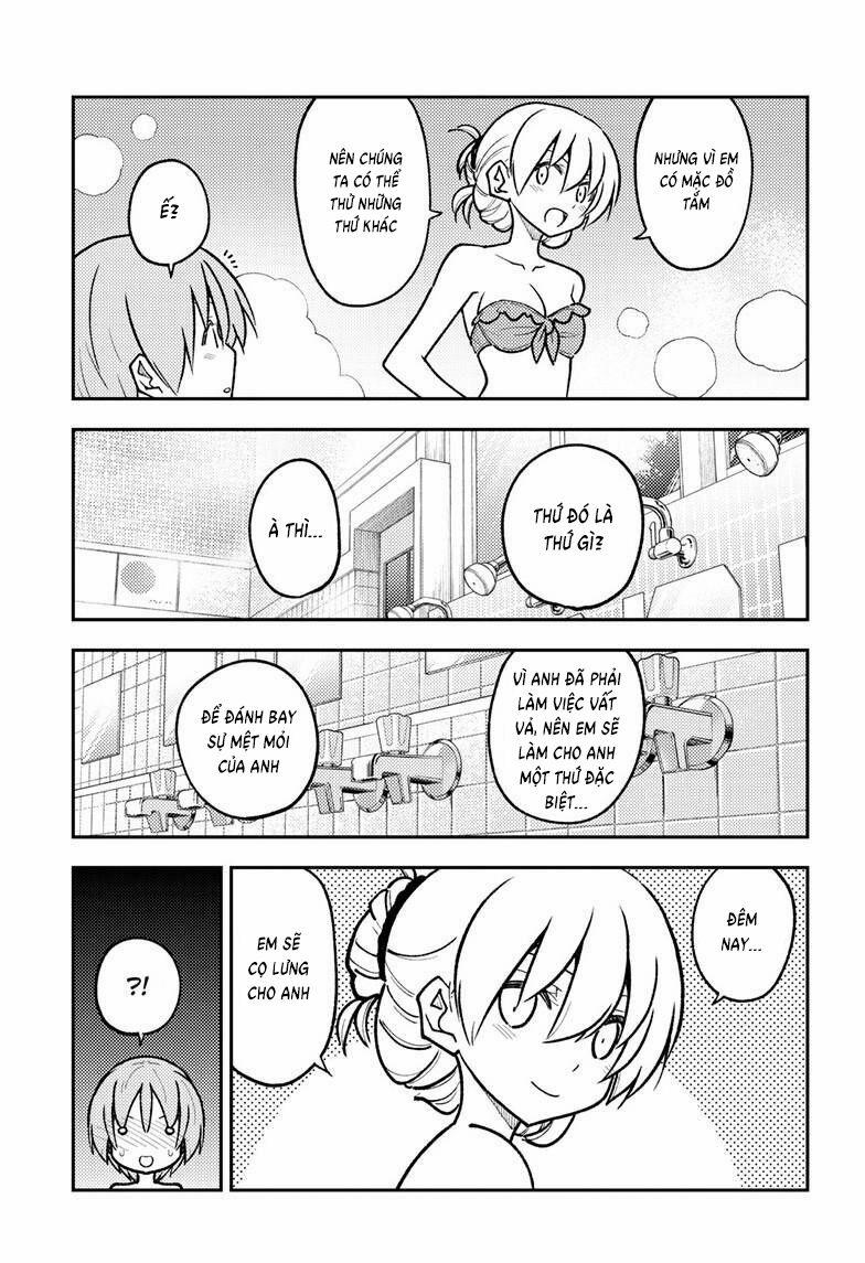 Tóm Lại Là Em Dễ Thương Được Chưa ? 284 trang 15